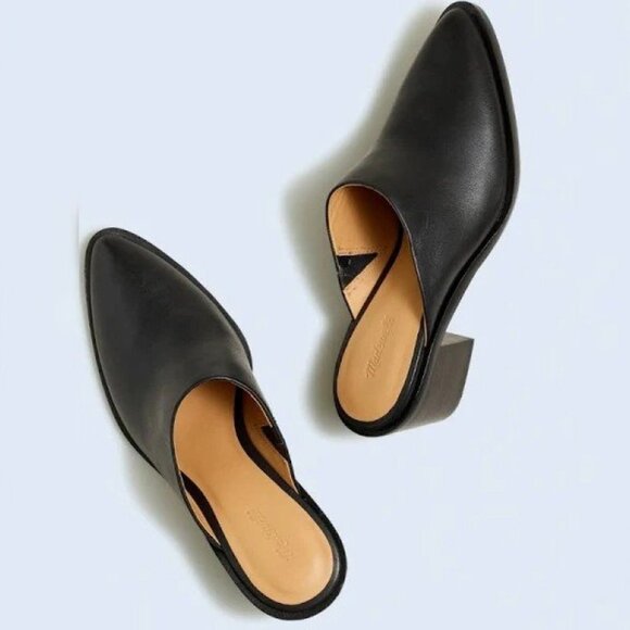 Madewell Darcy Mule - Picture 1 of 8